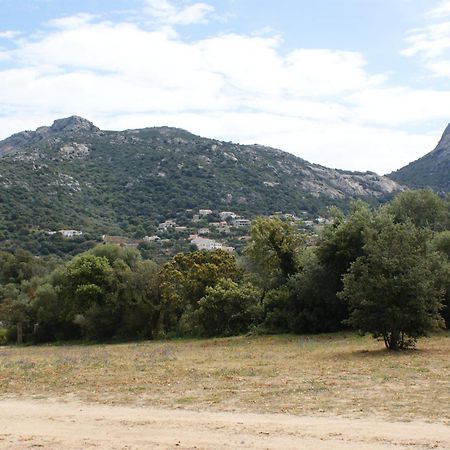 Villa Belle Location Sur Lumio Avec Vue Remarquable Et Jardin Esterno foto
