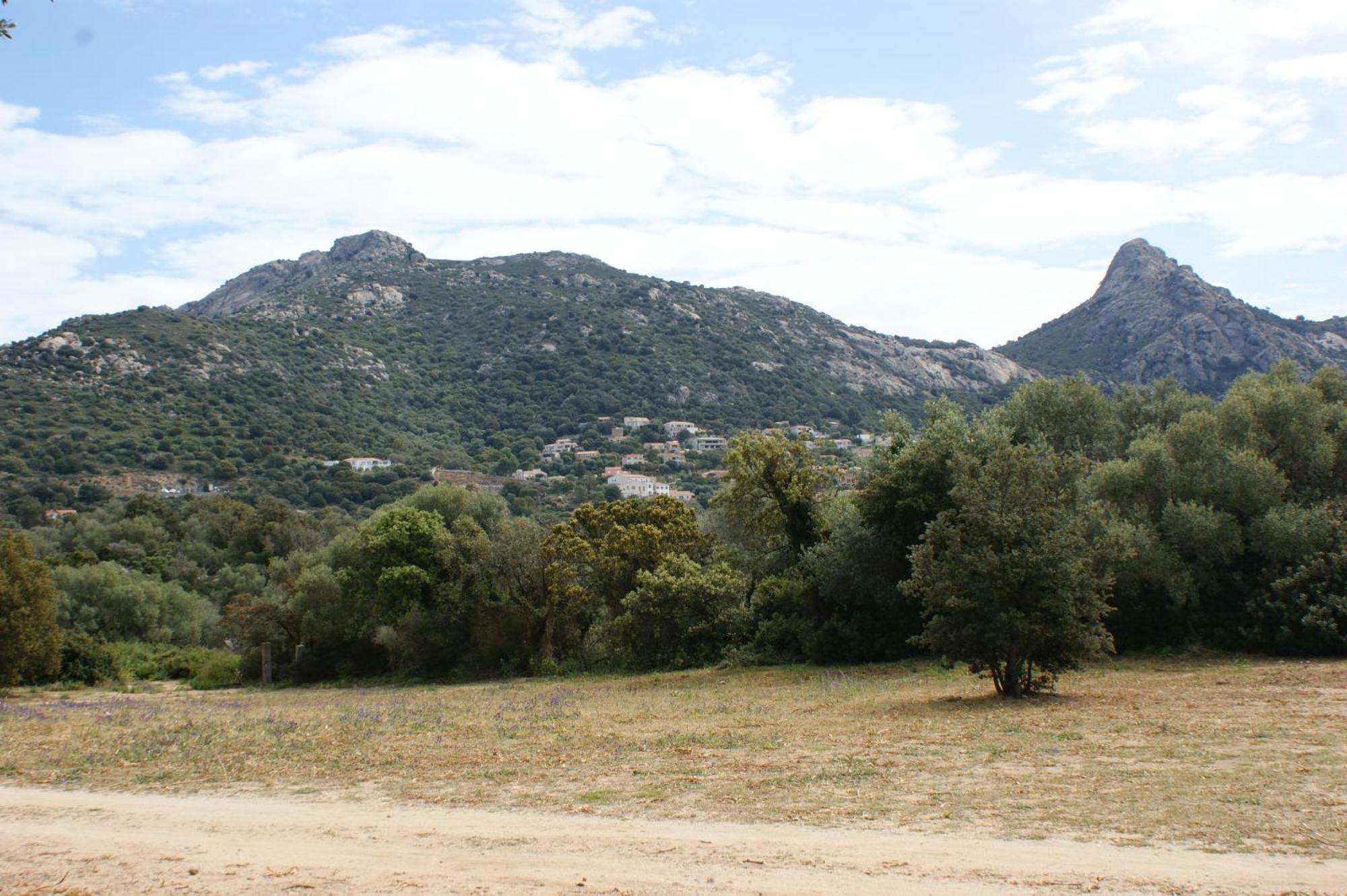 Villa Belle Location Sur Lumio Avec Vue Remarquable Et Jardin Esterno foto